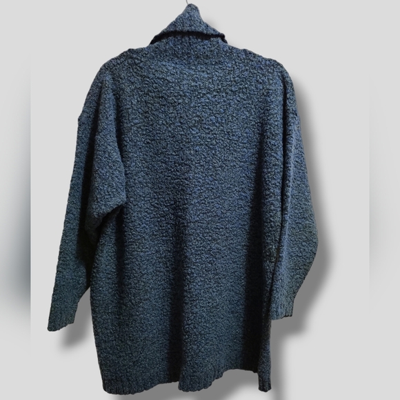 Vintage acrylic/wool chunky knit sweater - Picture 3 of 5